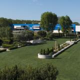 Hortus, le jardin d'inspiration romaine du musée 