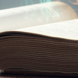 Image d'un livre ouvert
