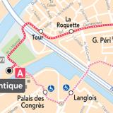 Plan ligne A