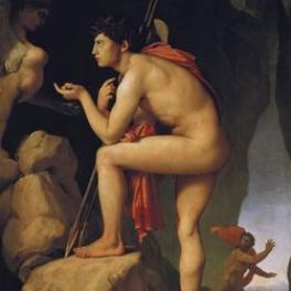 Œdipe et le Sphinx