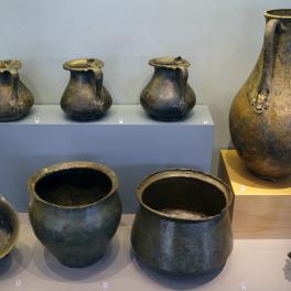 Les collections permanentes du musée
