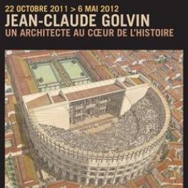 Livret pédagogique "Jean-Claude Golvin, un architecte au cœur de l’histoire"