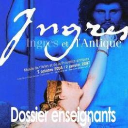 Ingres et l’Antique © MDAA