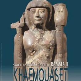Khâemouaset, le prince archéologue