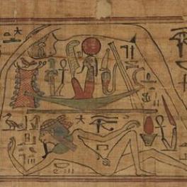 Le papyrus de Nespakachouty