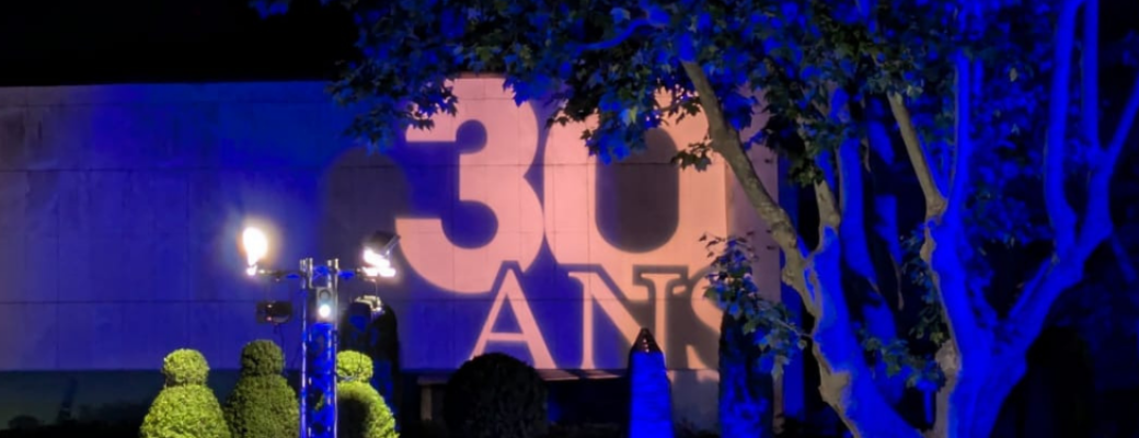 30 ans du musée bleu