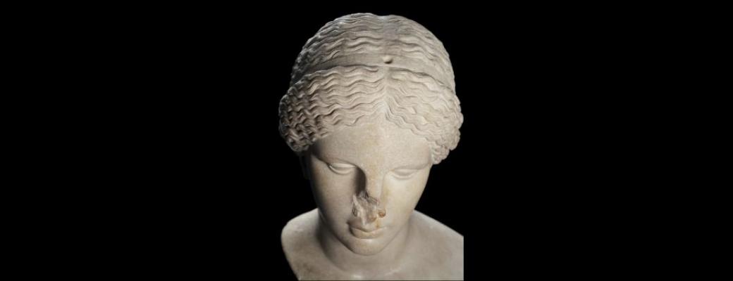 La Vénus au nez cassé