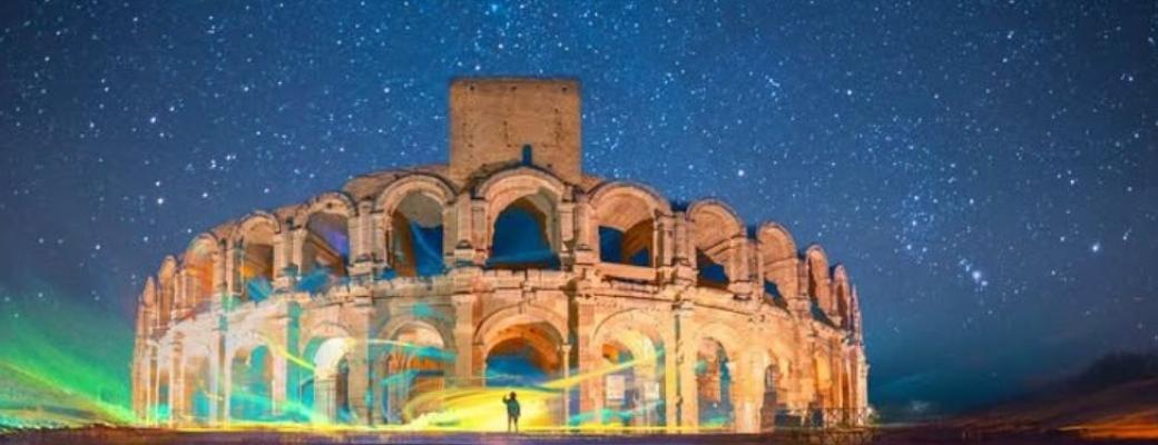 Nuit des musées d'Arles