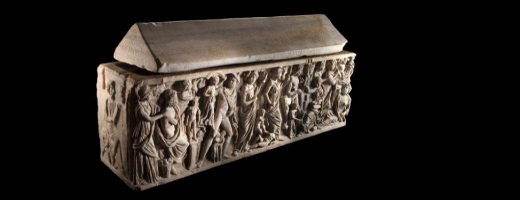 Sarcophage de Prométhée