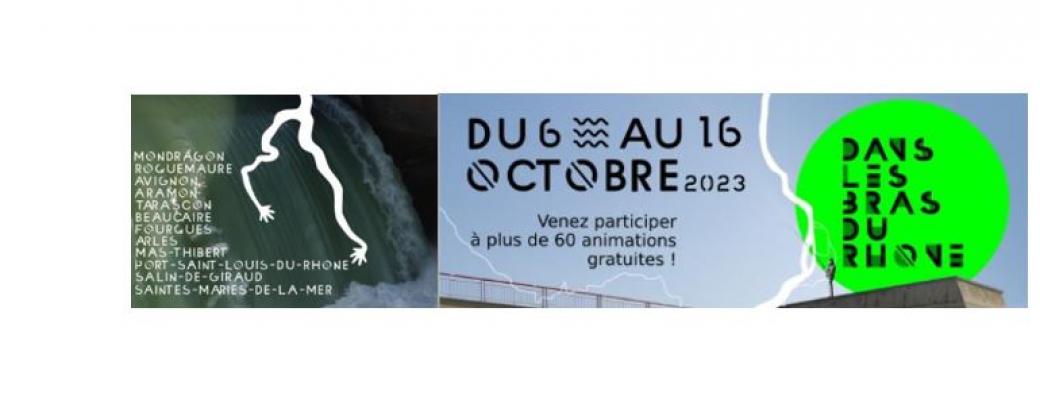 dans les bras du rhône