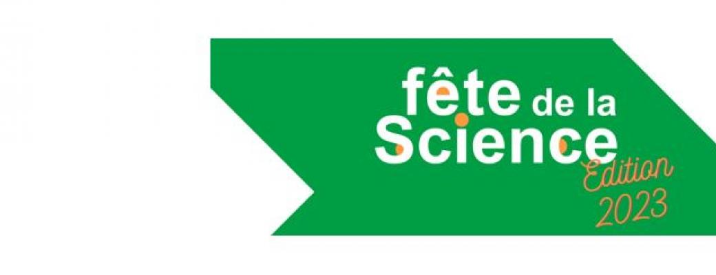 bandeau fete de la science