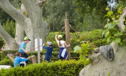 jeux bateau dans Hortus