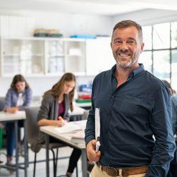 Espace enseignants