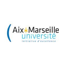 Logo Aix-Marseille Université (Amu)