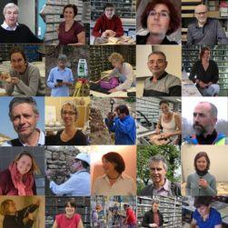 Partenaires fouilles