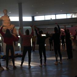 Education artistique & culturelle © MDAA - Marie Vachin