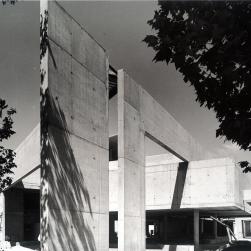 Facade du musee histoire