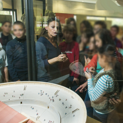 Visite scolaire